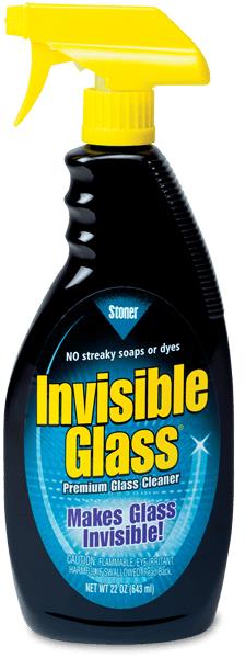 Stoner Invisible Glass Cleaner 22oz (650ml)