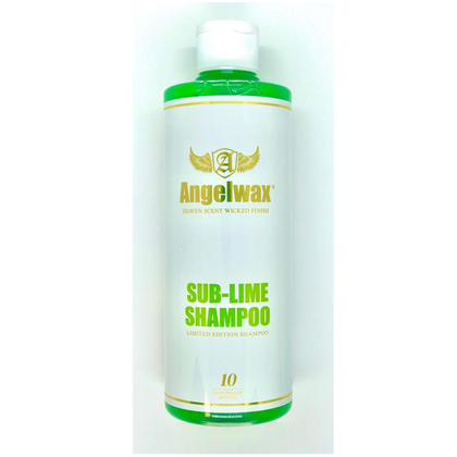Angelwax Sub-Lime Anniversary Shampoo