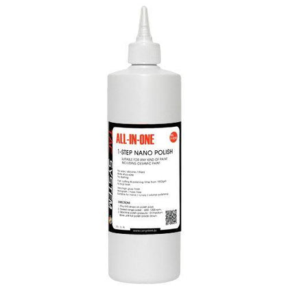 TAC System All-In-One Polish 500ml - One Step Nano Polishing Compound