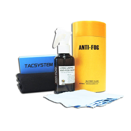 TAC System Anti Fog 100ml - Premium Anti-Fog Coating