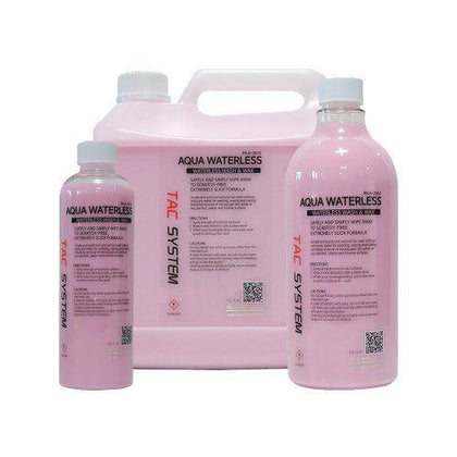 TAC System Aqua Waterless