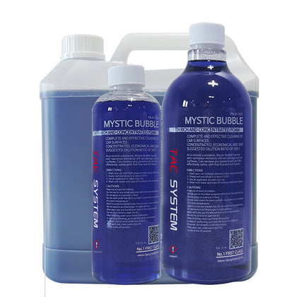 TAC System Mystic Bubble pH Neutral Shampoo