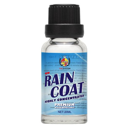 TAC System Rain Coat 20ml Kit - Premium Glass Sealant, Up to 12 Months Durability