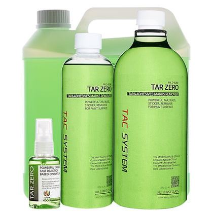 TAC System Tar Zero - Powerful Tar and Adhesive Remover