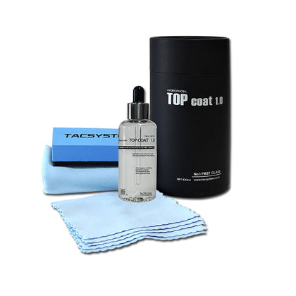 TAC System Top Coat 1.0 - 100ml