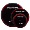 Tac System Maroon Medium Polishing Pad