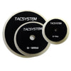 Tac System White Heavy Cutting Pad