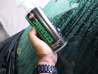 Tonyin Versatile Ceramic Spray Sealant