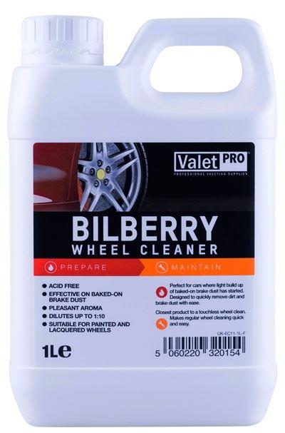 ValetPro Bilberry Safe Wheel Cleaner