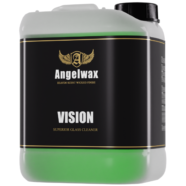 Angelwax Vision Superior Automotive Glass Cleaner