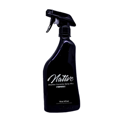  Vonixx Carnauba Plus Cleaner Wax 101.4 fl oz (3L) : Automotive