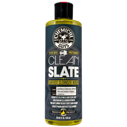 Chemical Guys Clean Slate Surface Cleanser Wash 16oz