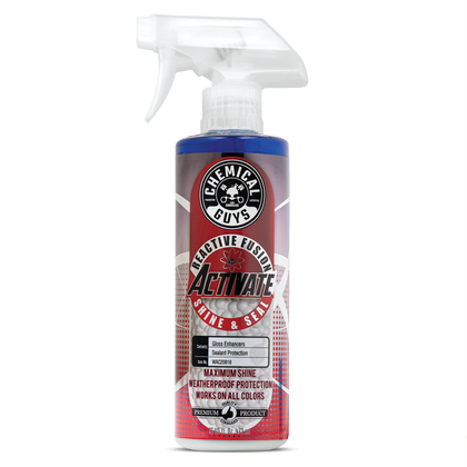 Chemical Guys Activate Instant Wet Shine Spray Sealant 16oz