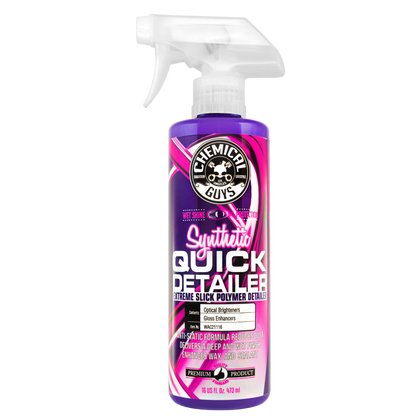 Chemical Guys Synthetic Quick Detailer 16oz