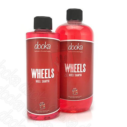 dooka WHEELS Wheel Shampoo