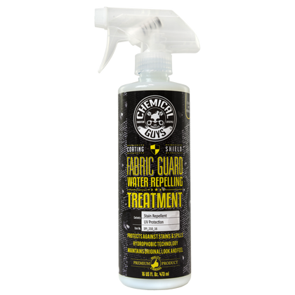 Chemical Guys HydroThread Ceramic Fabric Protectant & Stain