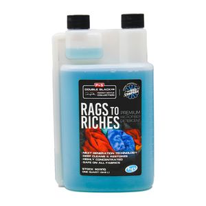 P&S Rags to Riches Microfibre Detergent