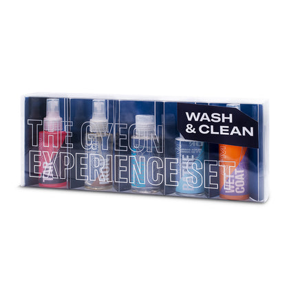 Gyeon Q2M Wash & Clean Sample Set