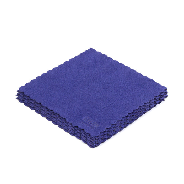 Microfiber Suede Cloth for Ceramic Coating Application 4 x 4 20-Pack Microfiber Suede Cloth for Ceramic Coating Application 4 x 4 20-Pack