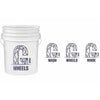 Gyeon Bucket Sticker Set (3 Pack)