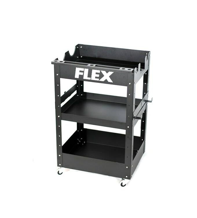 FLEX Tools Detailing Trolley