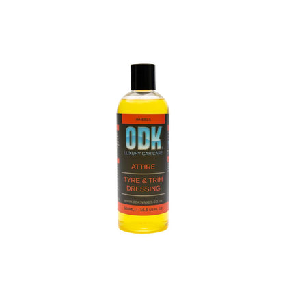 ODK Attire - Tyre and Trim Dressing 500ml