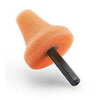 FLEX PK-O 35 HEX VE5 (Polishing Cone Orange Pack of 5)