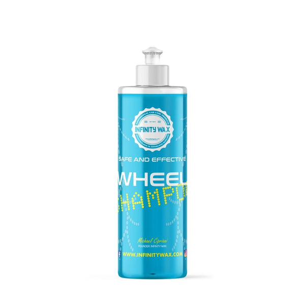Infinity Wax Wheel Shampoo – in2Detailing