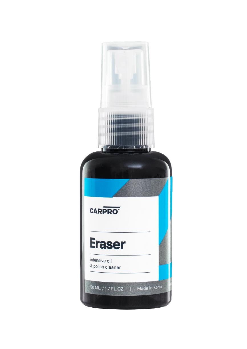 Carpro Eraser Eliminador de Polish y Ceras - Car Care Europe