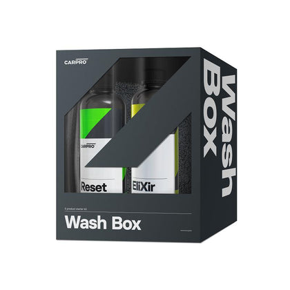 CarPro Wash Kit Box