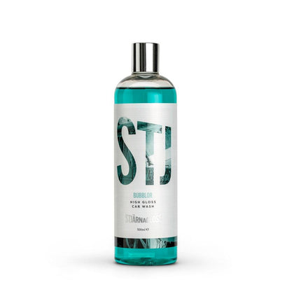 Stjarnagloss Bubblor - pH-Neutral High Gloss Car Wash
