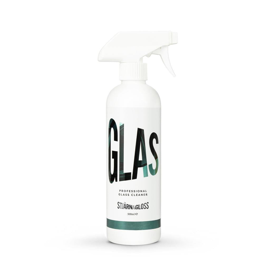Stjarnagloss Glas - Professional Glass Cleaner