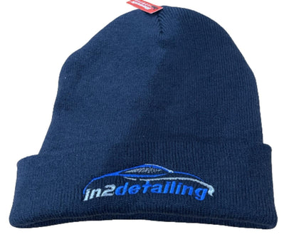in2Detailing Branded Beanie Hat