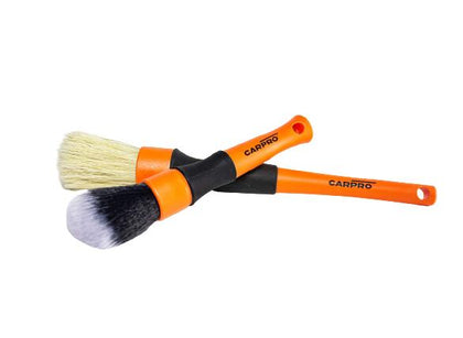 CarPro Pk2 Detailing Brushes