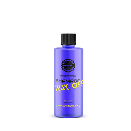 Infinity Wax WAX OFF Wax Stripping Shampoo