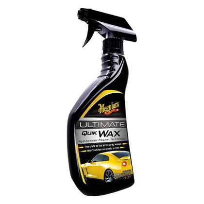 Meguiars Ultimate Quik Wax Spray