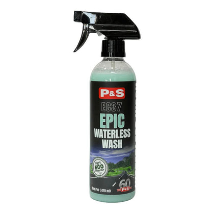 P&S Epic Waterless Wash