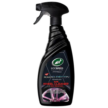 Turtle Wax Hybrid Solutions Pro All Wheel Cleaner & Iron Remover