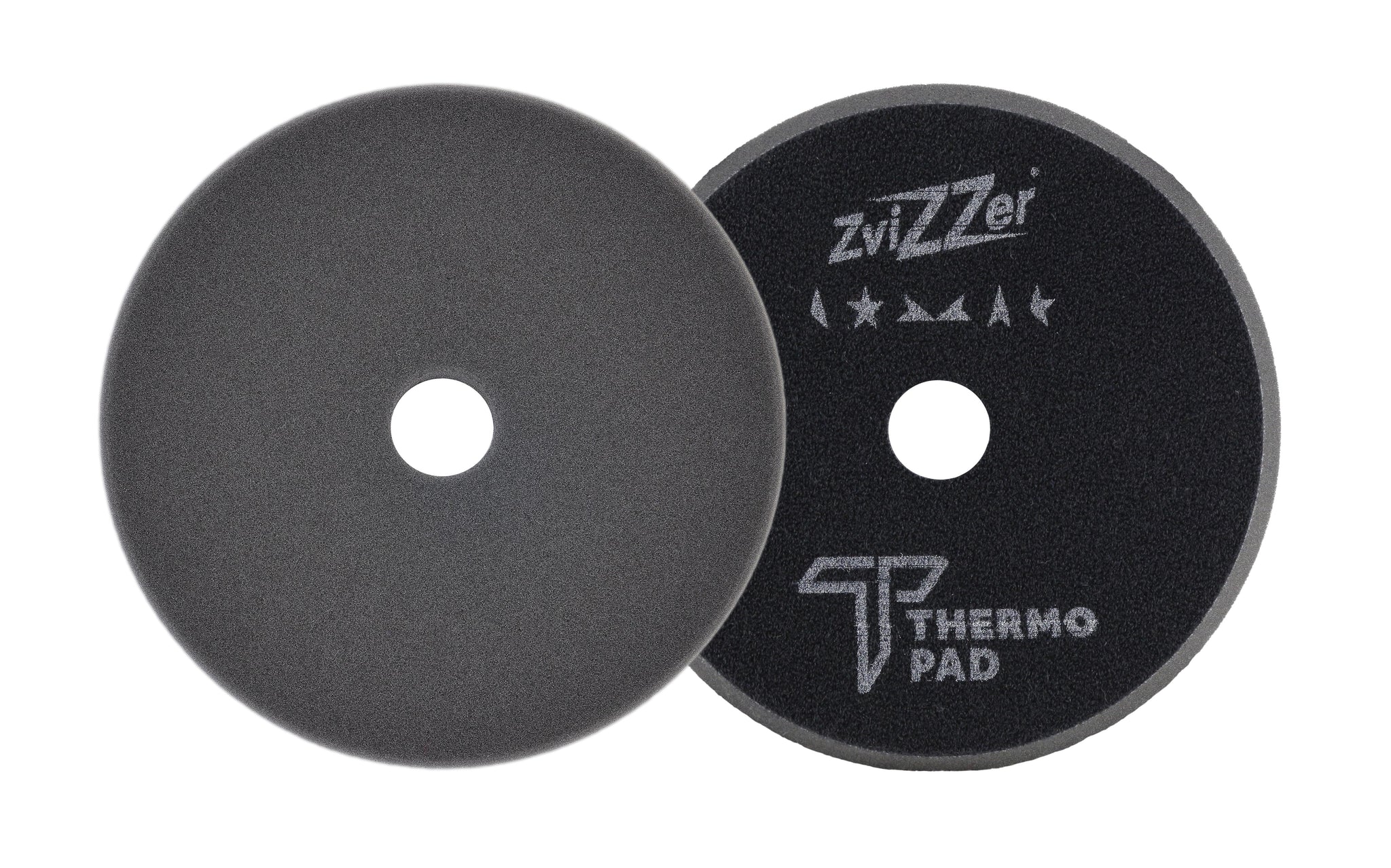 Zvizzer Thermo Pad (Black - Low Cut)