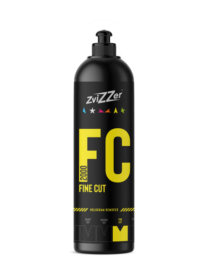 Zvizzer FC 2000 Fine Cut