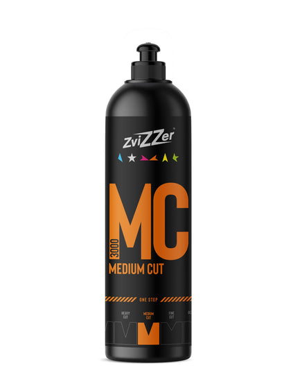 Zvizzer MC 3000 Medium Cut