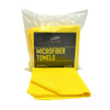 Zvizzer Microfibre Cloths (Choice of Colours - 10pk)