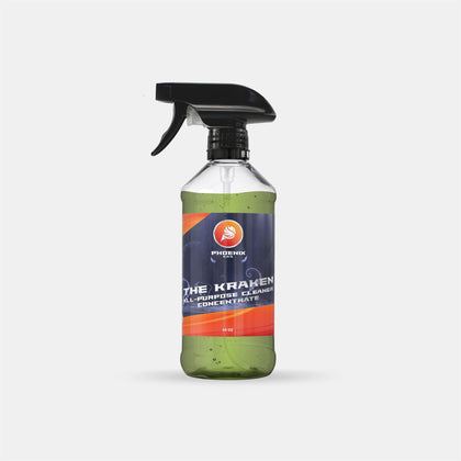 Phoenix The Kraken All-Purpose Cleaner – Concentrate
