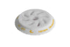 Rupes Yellow Fine Polishing Microfibre Pad