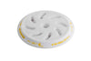 Rupes Yellow Fine Polishing Microfibre Pad