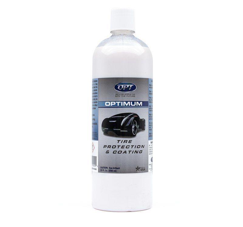 Optimum Tire Protection Coating – in2Detailing