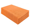 Purestar Orange Speed Polish Towel – 7 Pack