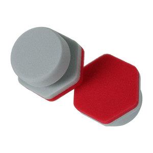 Lake Country Precision Wax Applicator - Red