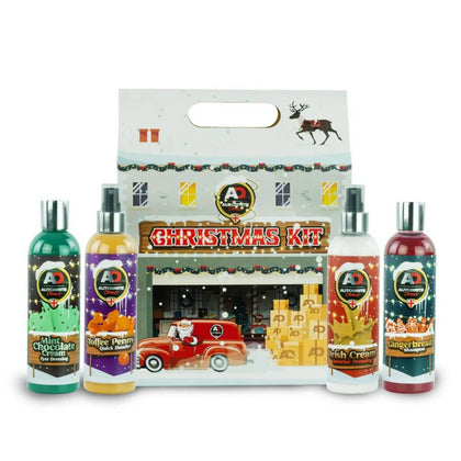 The Autobrite Direct Christmas Gift Kit