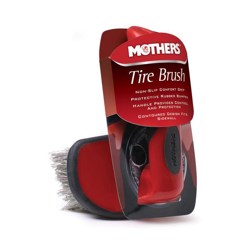 Mothers Tire (Tyre) Brush